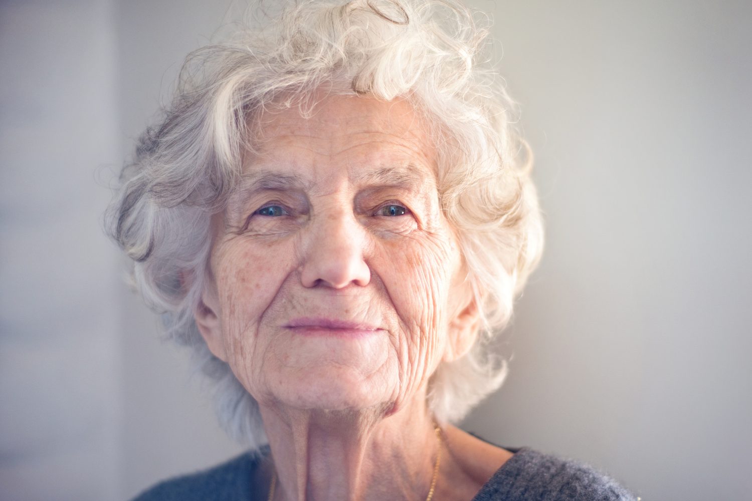 An older patient in Japan