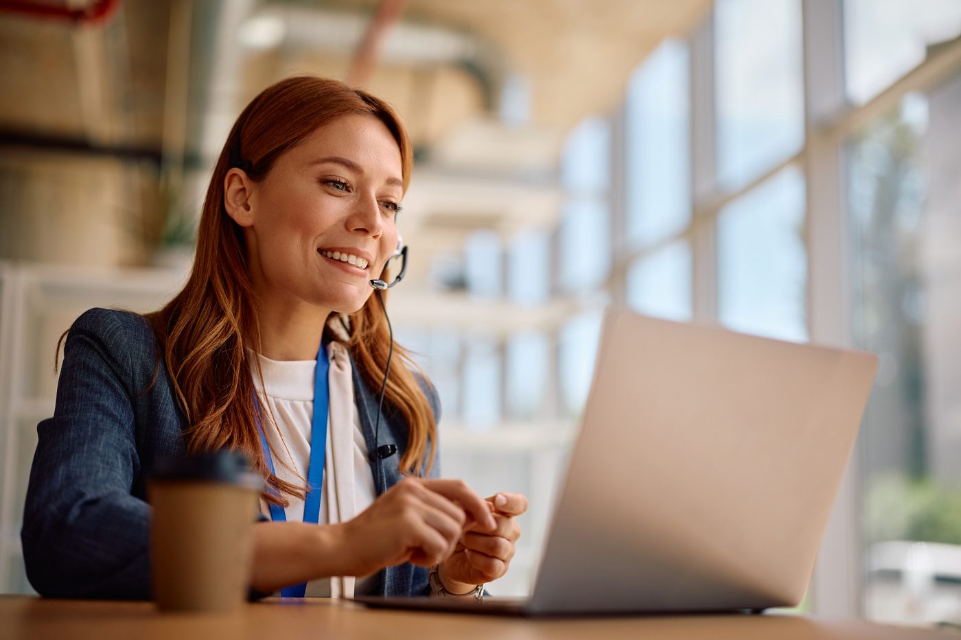 English-speaking care coordinator
